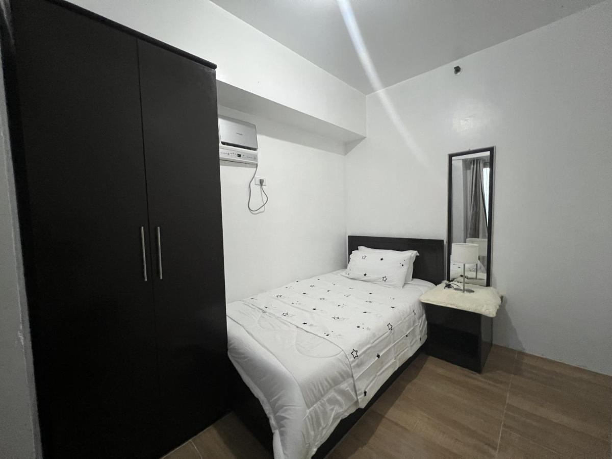 Aparthotel Convenient 2-bedroom Unit In The Metro *