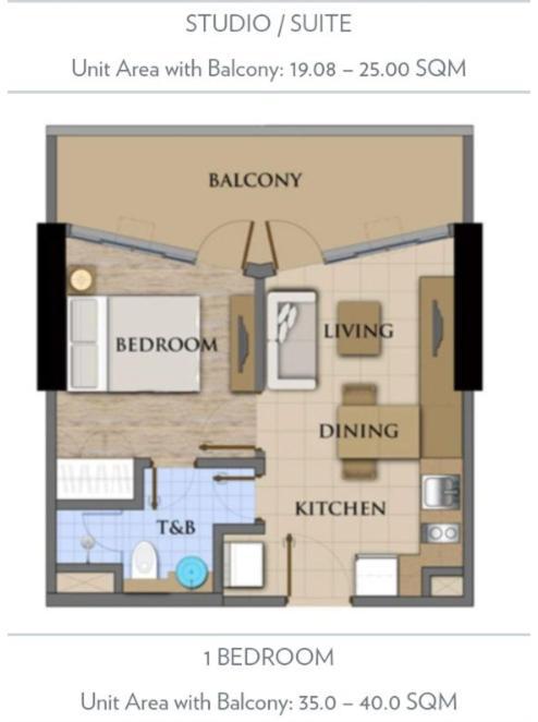 Staycation At The Residences At Commonwealth
