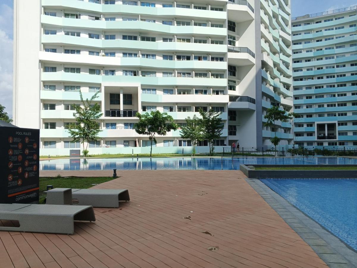 Staycation At The Residences At Commonwealth Aparthotel