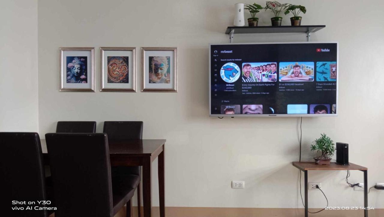 Apartment Sonson At Manhattan Plaza Tower 1, Araneta, Cubao, Quezon Manila