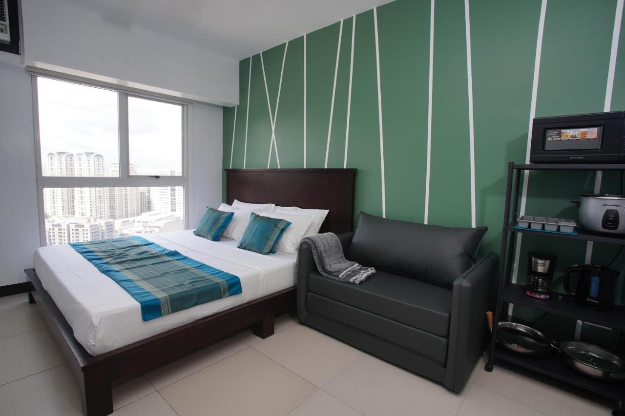 Aparthotel Millenia Suites Cozy Studio Unit 3003