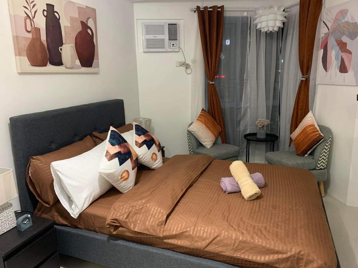 Comfy Grand Riviera Suite, Roxas Blvd Ermita Infront Of Us Embassy Aparthotel