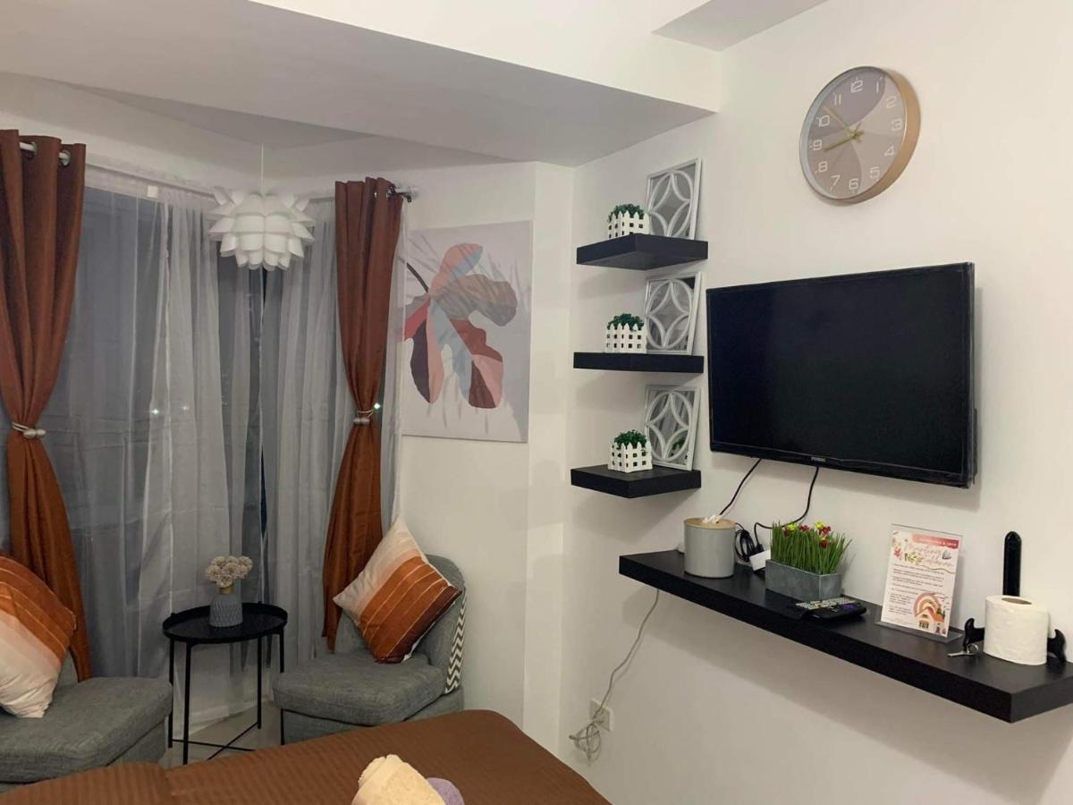 Comfy Grand Riviera Suite, Roxas Blvd Ermita Infront Of Us Embassy Aparthotel