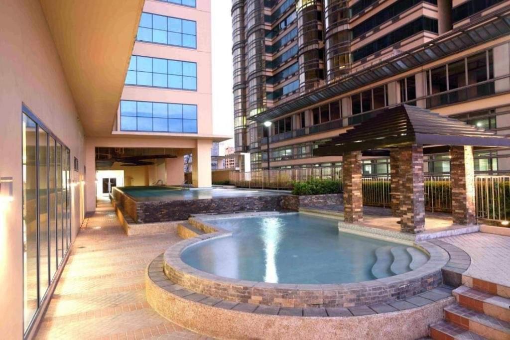 Comfy Grand Riviera Suite, Roxas Blvd Ermita Infront Of Us Embassy Aparthotel Manila