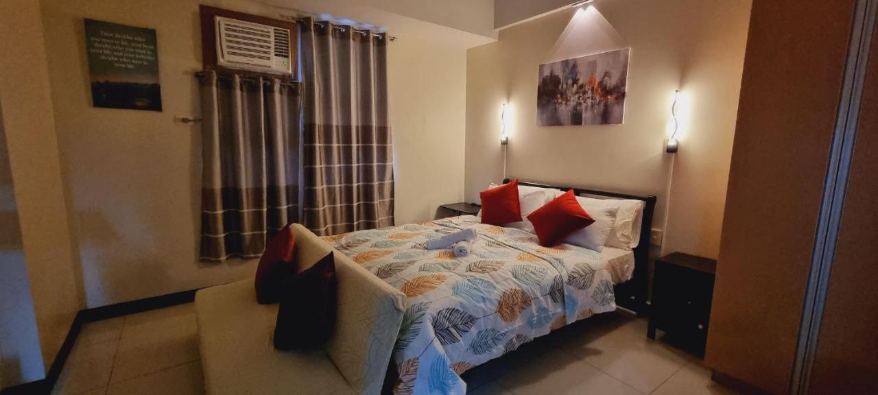 Aparthotel Ms Pasay 101 Newport Blvd - Airport Naia T3 Near Savoy Belmont 300mbps Netflix