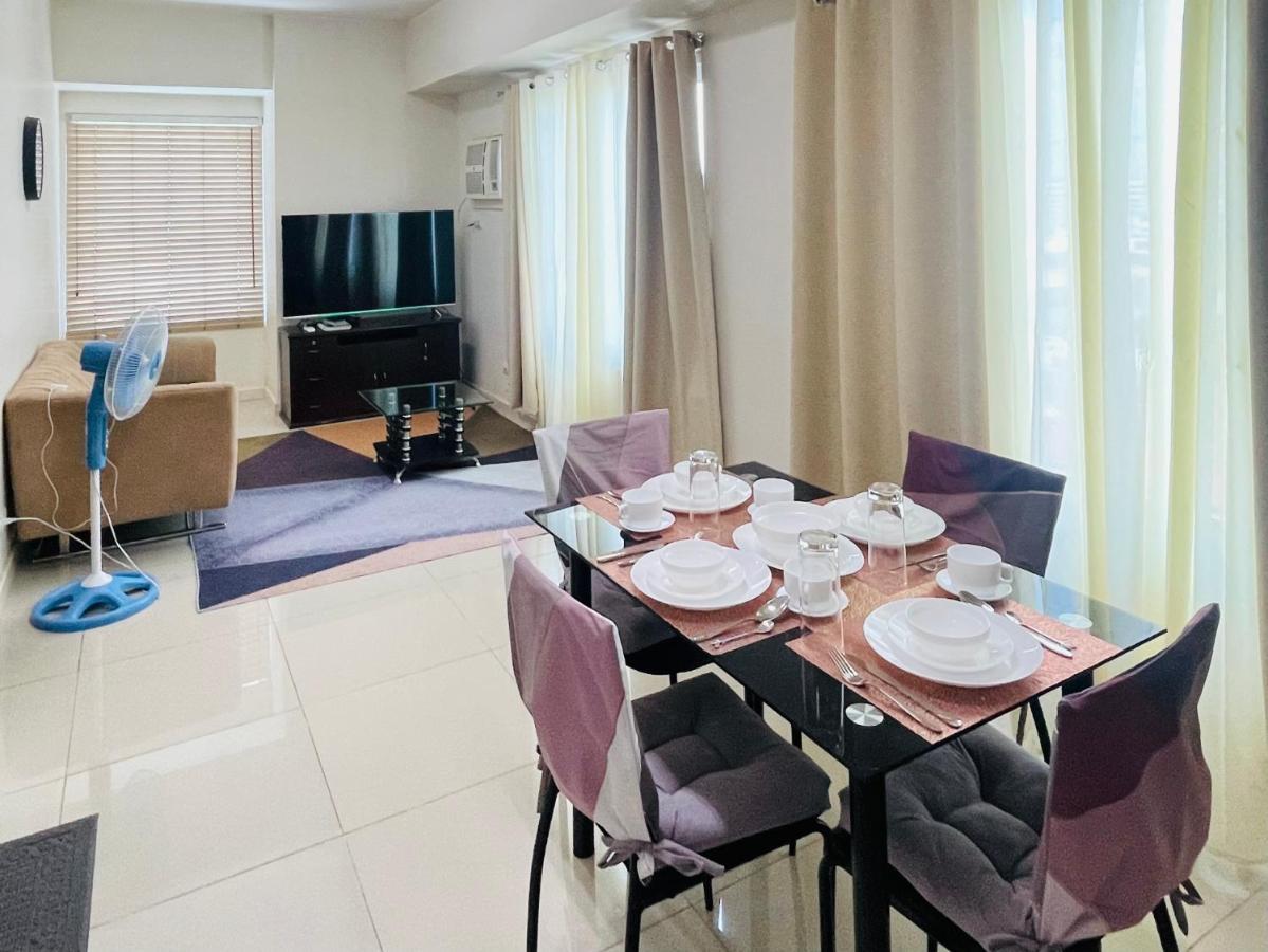 Spacious 1 Bedroom Near Us Embassy And St Lukes Medical Clinic Aparthotel Manila