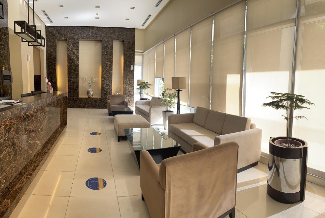 Spacious 1 Bedroom Near Us Embassy And St Lukes Medical Clinic Aparthotel
