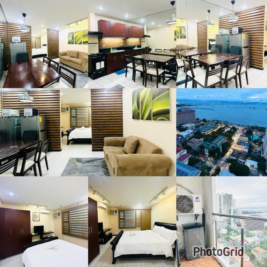 Malate Bayview Mansion Seaview And View Aparthotel