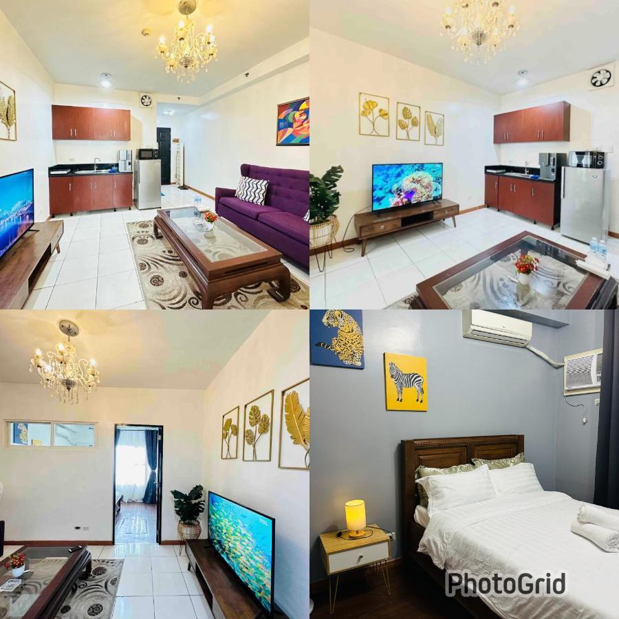 Malate Bayview Mansion Seaview And View Aparthotel Manila