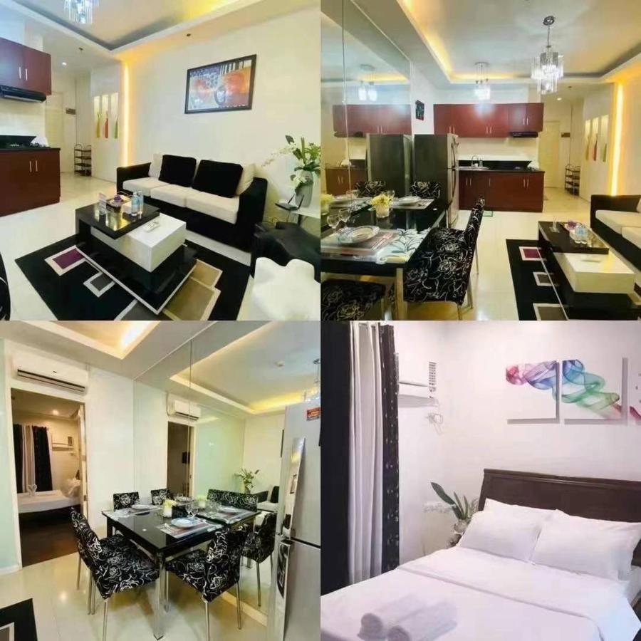Malate Bayview Mansion Seaview And View Aparthotel Manila