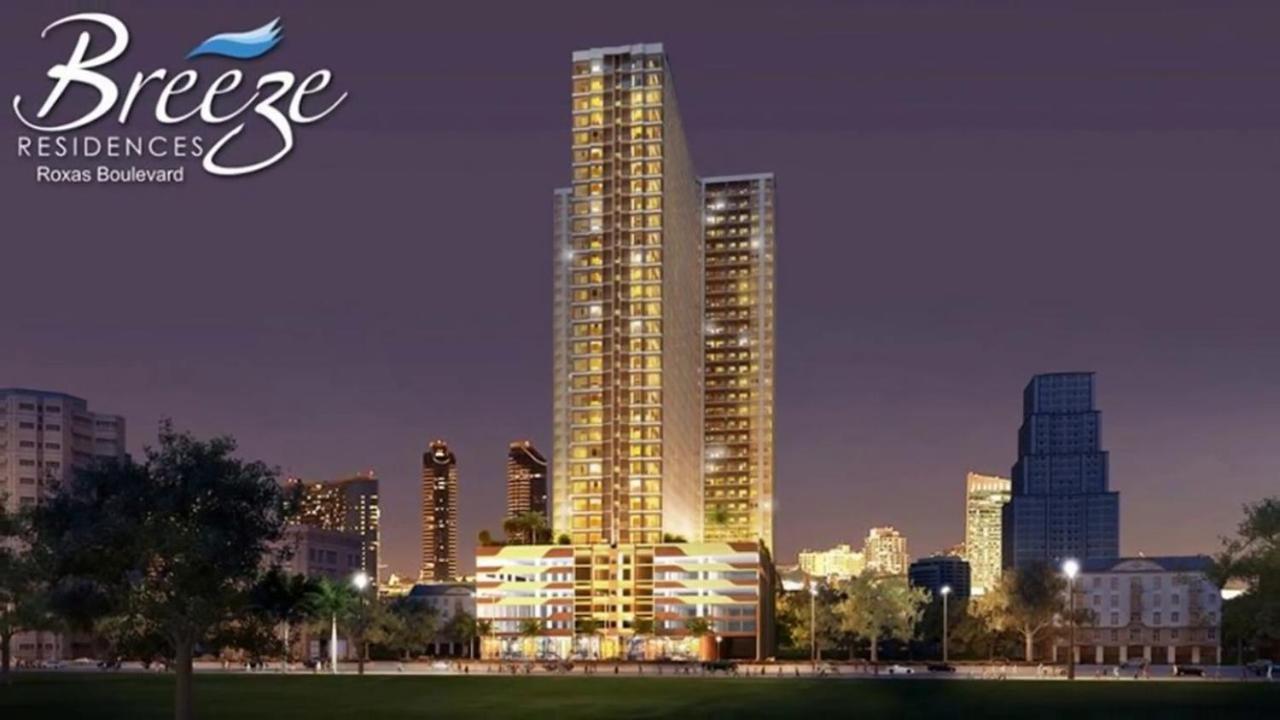 Breeze Residences With Ocean View By Bmars
