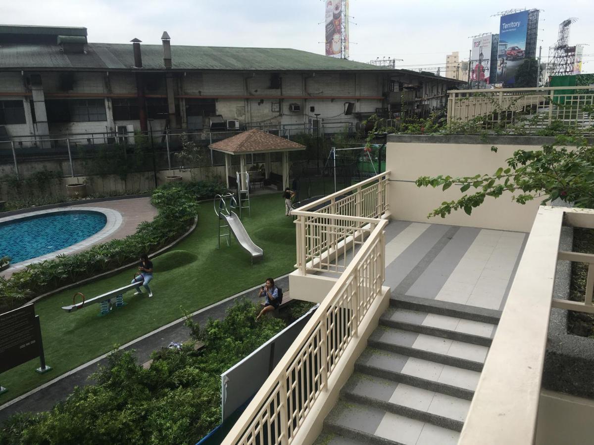 Prisma Celeste Tower Ph 16b With Fully Furnished And Fast Wifi For Rent