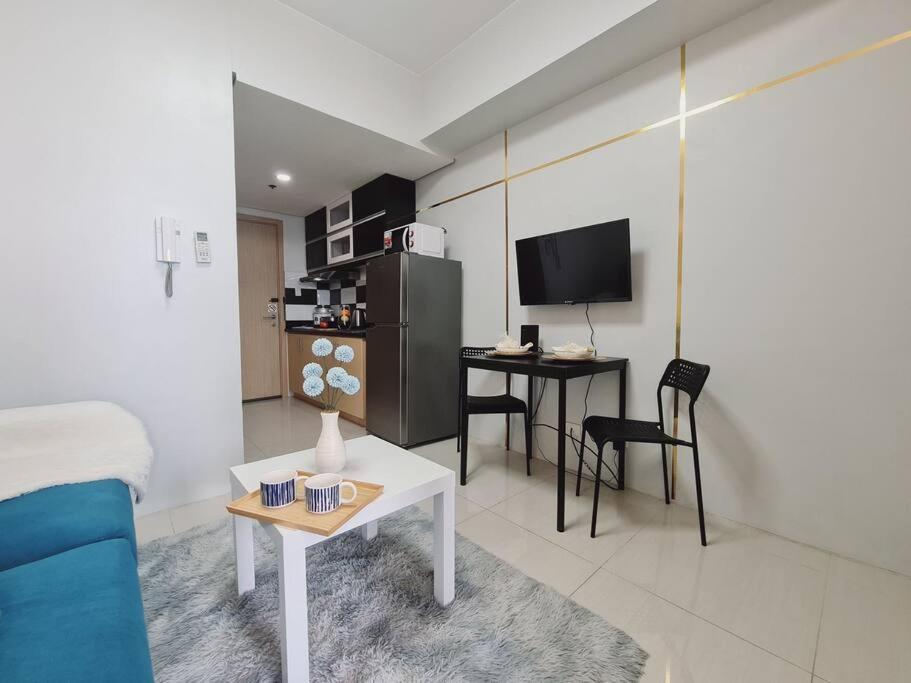 Apartment Grass Residences T4 383