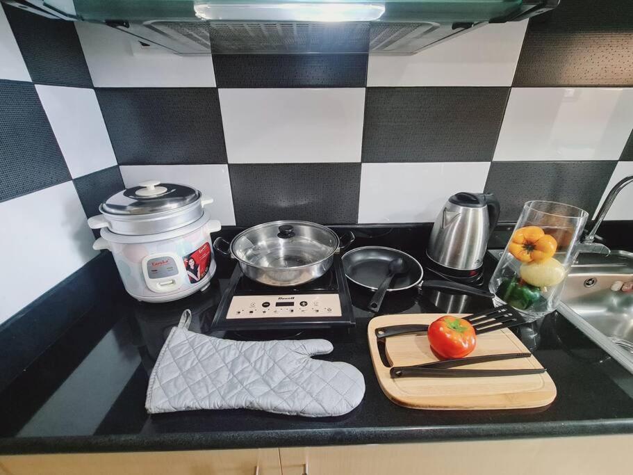 Apartment Grass Residences T4 383 Manila