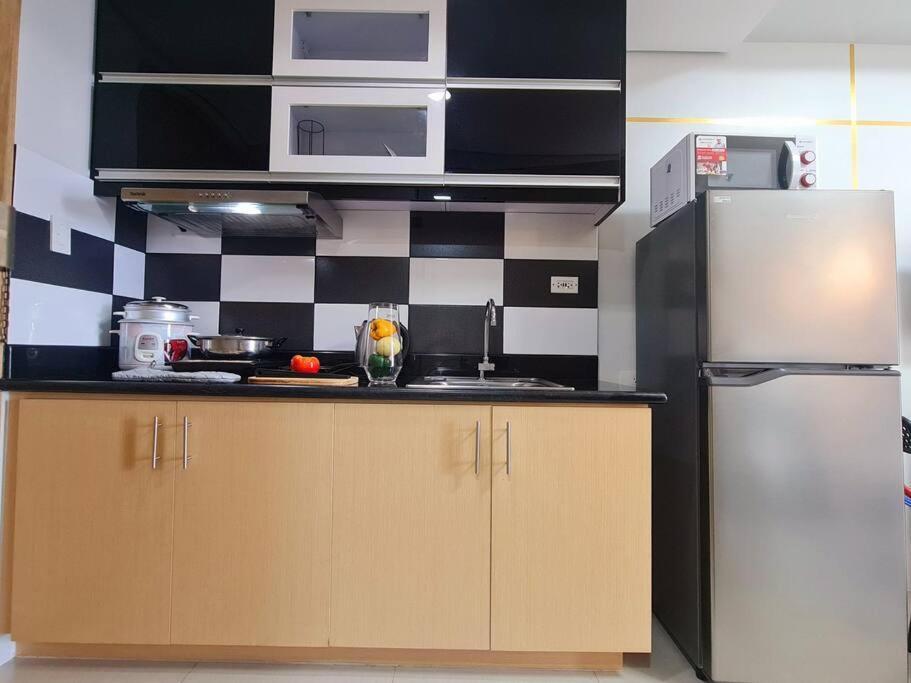 Grass Residences T4 383 Apartment