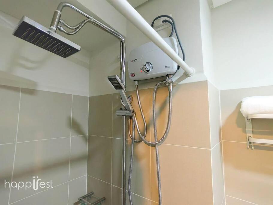 Happirest At Coast Residences, Pasay - 1 Bedroom With Balcony * Manila