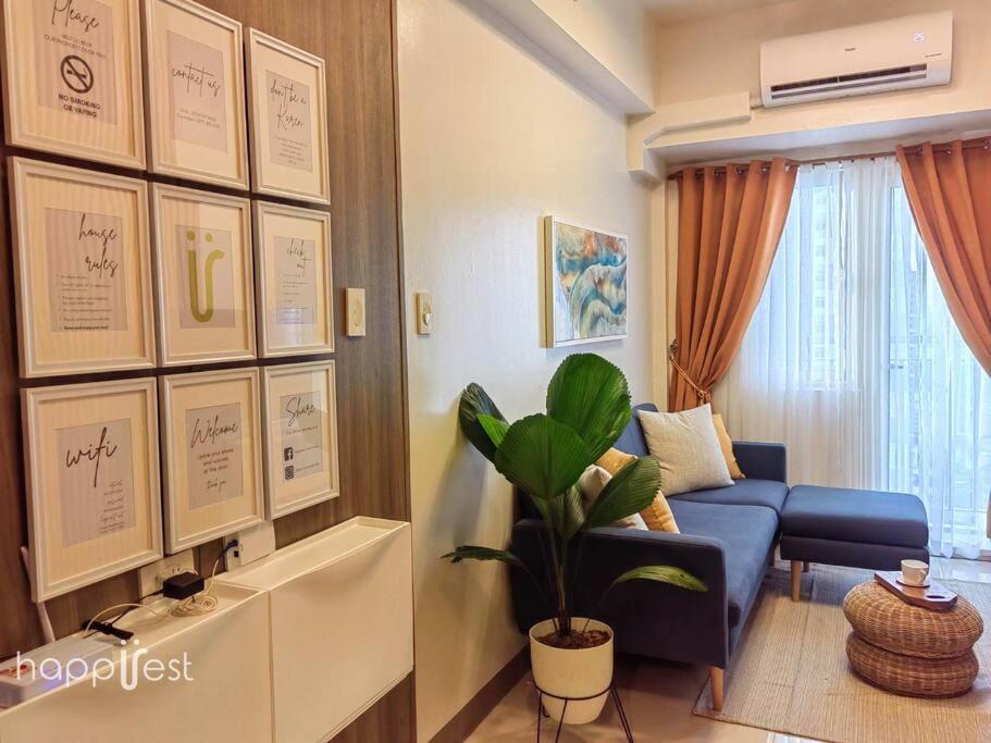 Happirest At Coast Residences, Pasay - 1 Bedroom With Balcony Apartment