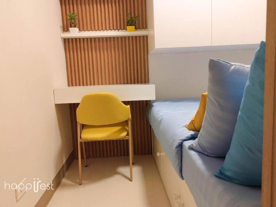 Happirest At Coast Residences, Pasay - 1 Bedroom With Balcony *