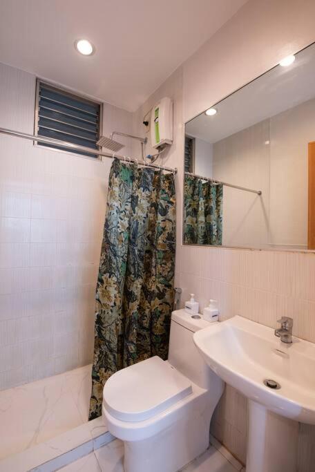 Apartment Jp Santiago Studio Makati J208 *