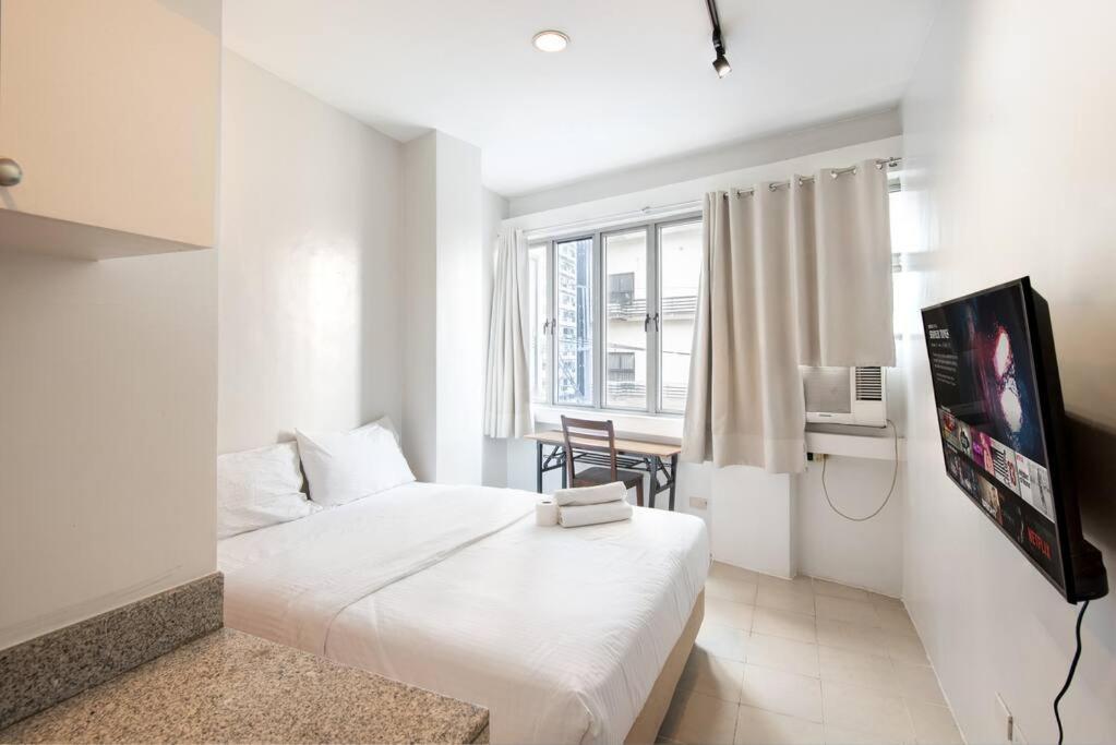 Jp Santiago Makati J308 Apartment *
