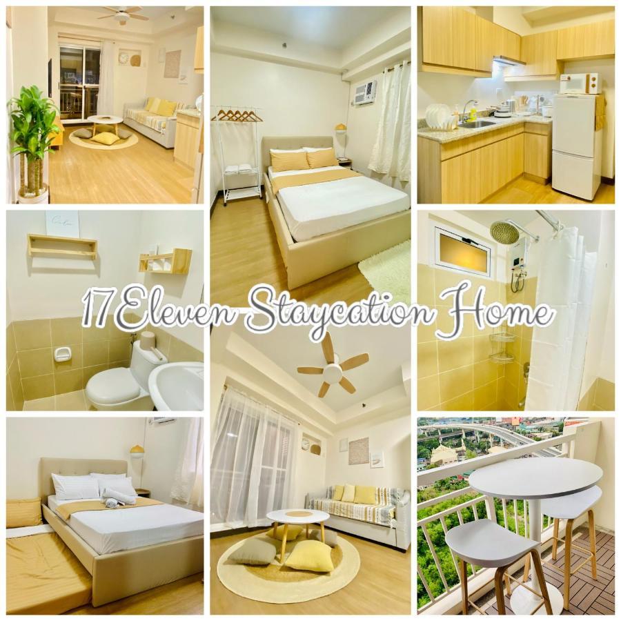 Homestay 17eleven Staycation