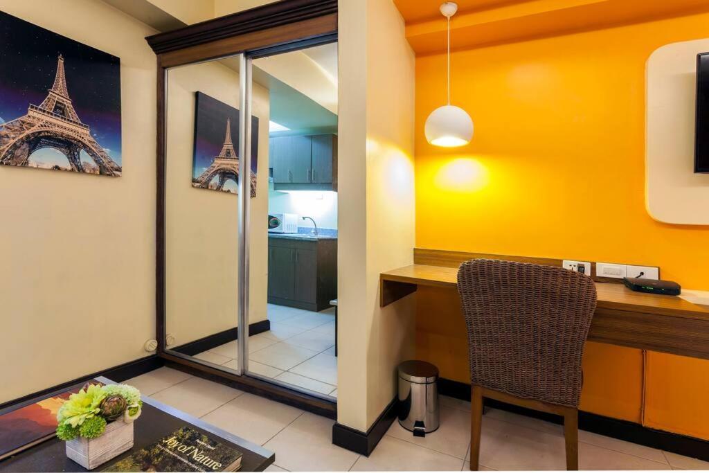 Tivoli Garden Residences - Iris Tower Apartment *