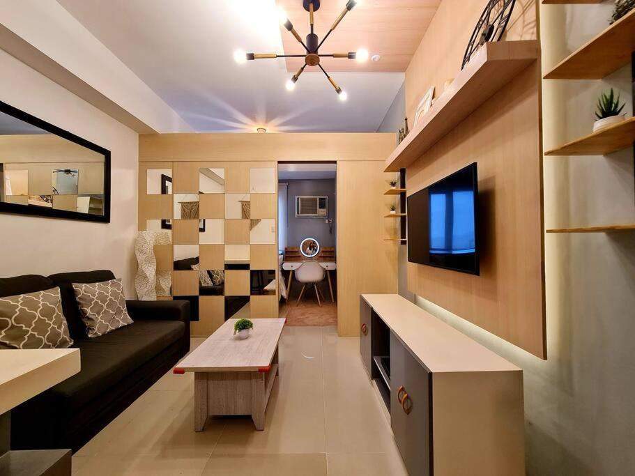 Grass Residences 26th/f T3 Apartment Manila