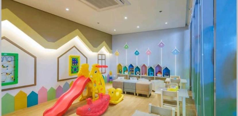 Classy 2br At Eastwood With Pool And Skyline View * Manila