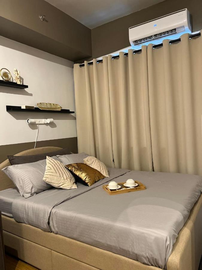 Taguig Budget Airbnb With Amenities Near Bgc And Airport Apartamento Manila