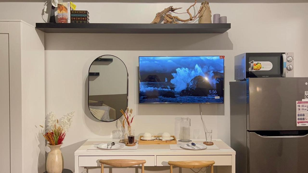 Taguig Budget Airbnb With Amenities Near Bgc And Airport Apartamento *