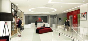 Red Planet Bay Hotel Manila