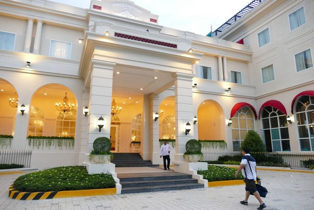 Rizal Park Hotel Manila