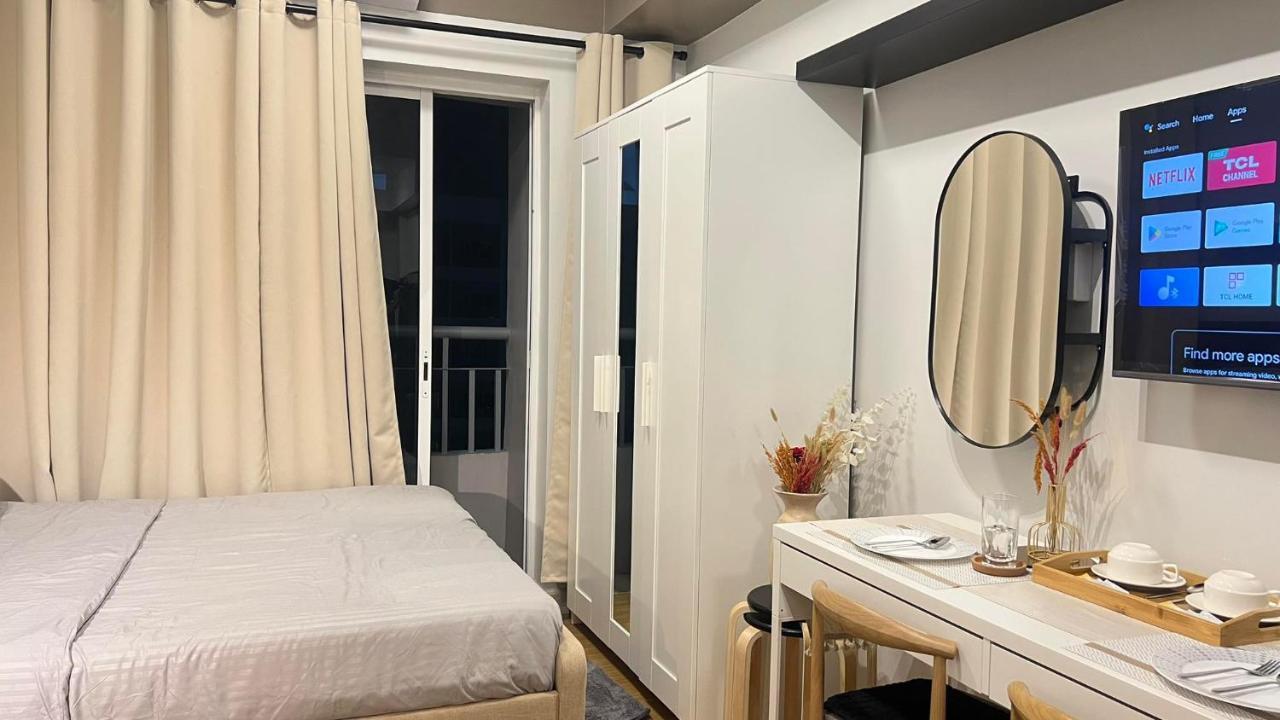 Apartamento Taguig Budget Airbnb With Amenities Near Bgc And Airport *