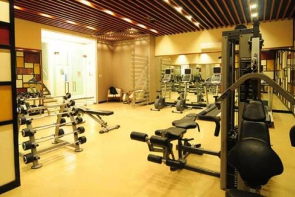 Beautiful In Bgc Taguig - Mckinley Apartamento