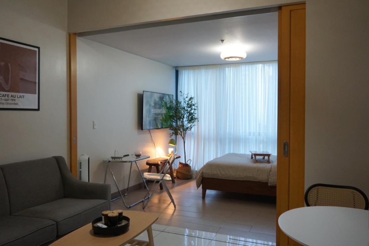Apartamento Cozy 1br In Bgc With Great View *