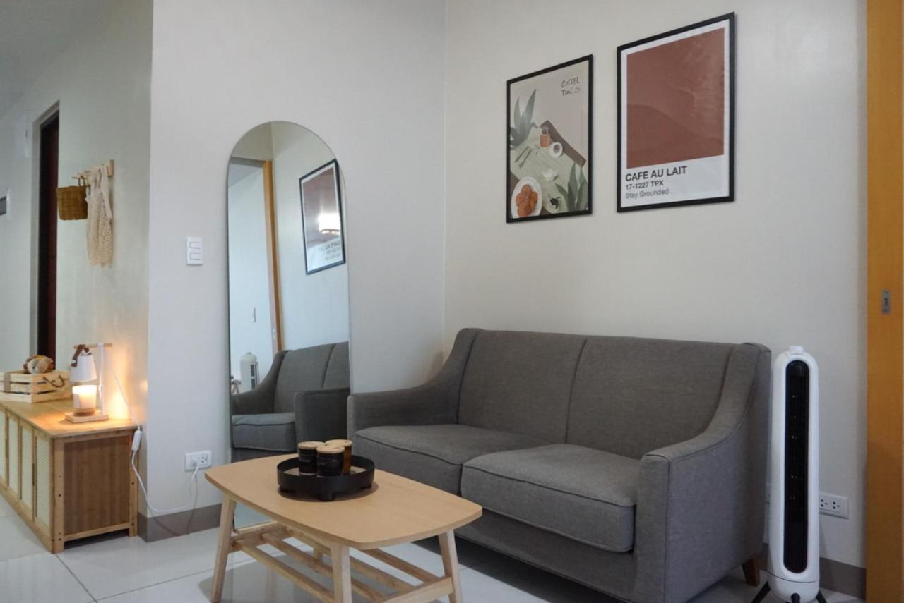 Apartamento Cozy 1br In Bgc With Great View Manila