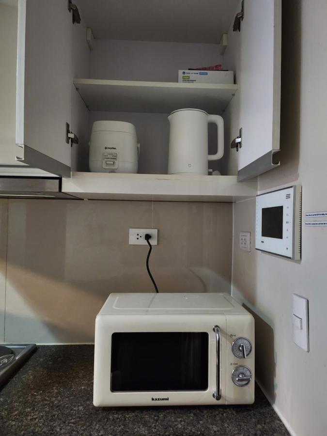 Cozy 1br In Bgc With Great View Apartamento Manila