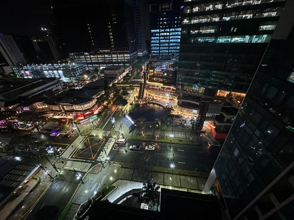 Apartamento Cozy 1br In Bgc With Great View
