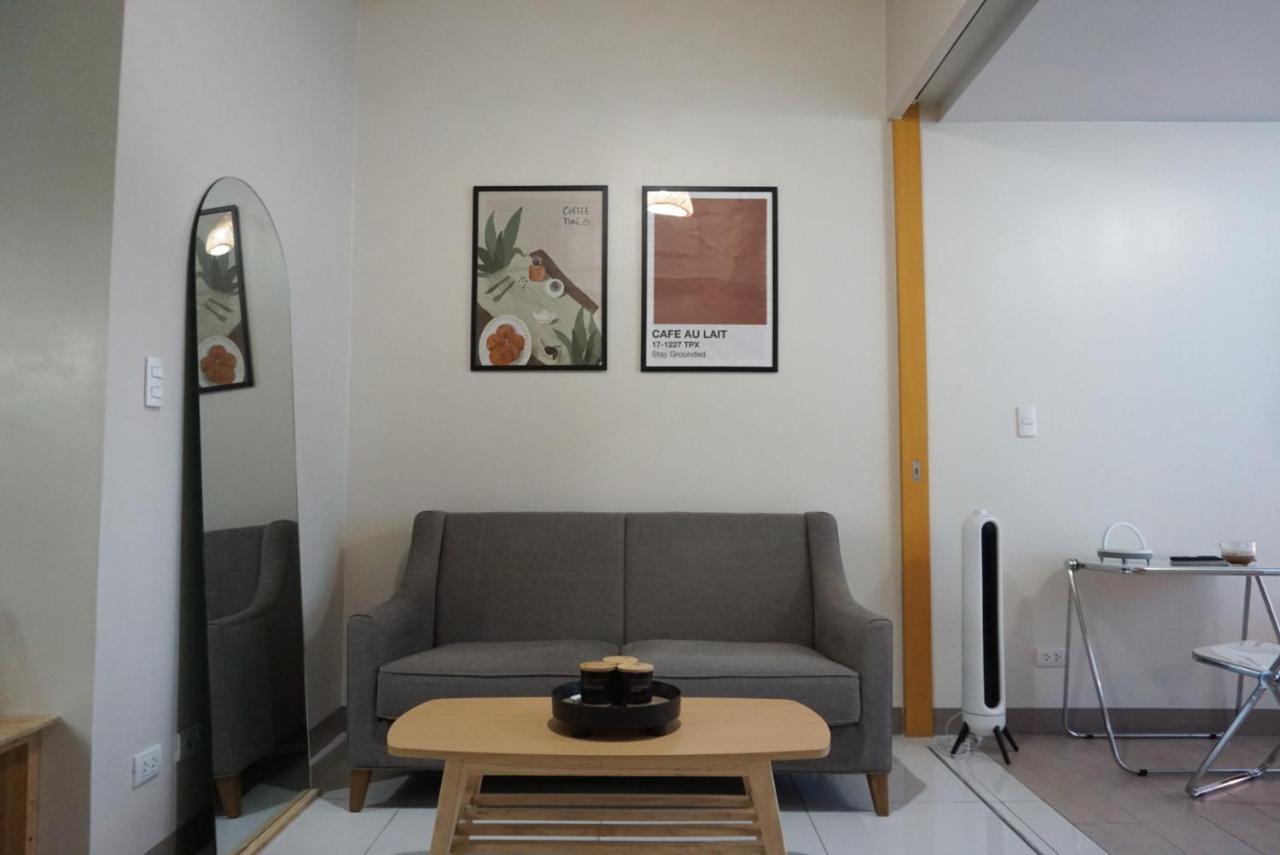 Cozy 1br In Bgc With Great View Apartamento Manila