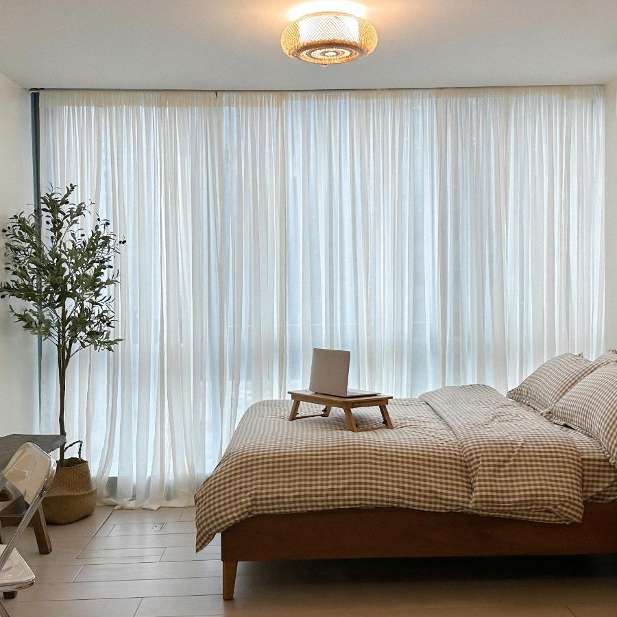 Cozy 1br In Bgc With Great View Apartamento *