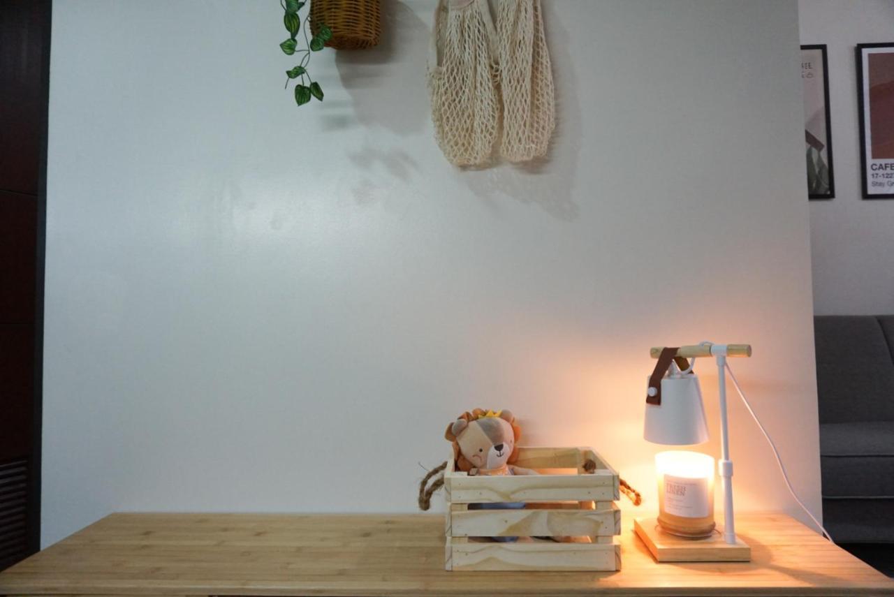 Cozy 1br In Bgc With Great View Apartamento *