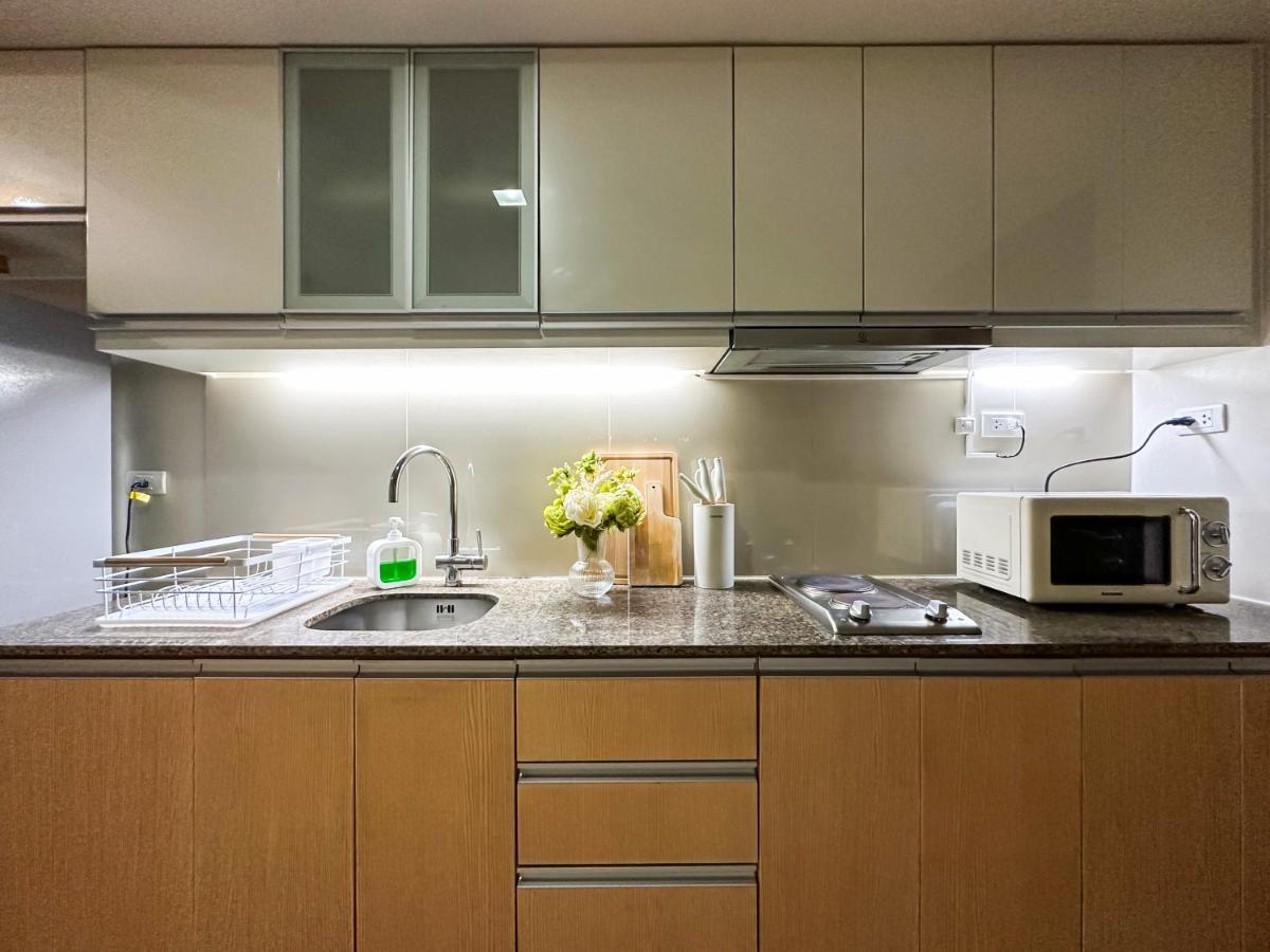 Apartamento Cozy 1br In Bgc With Great View Manila
