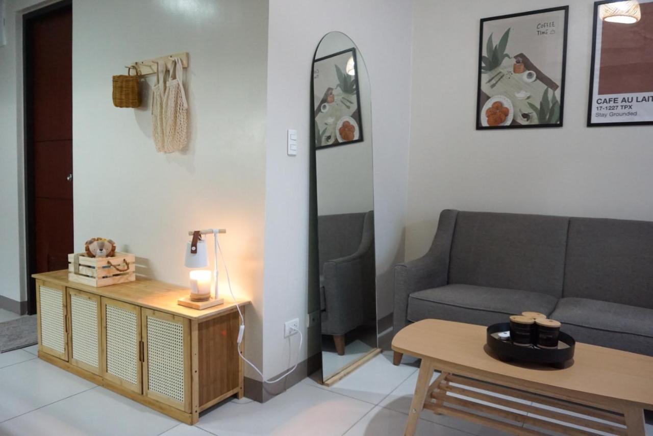 Cozy 1br In Bgc With Great View Manila