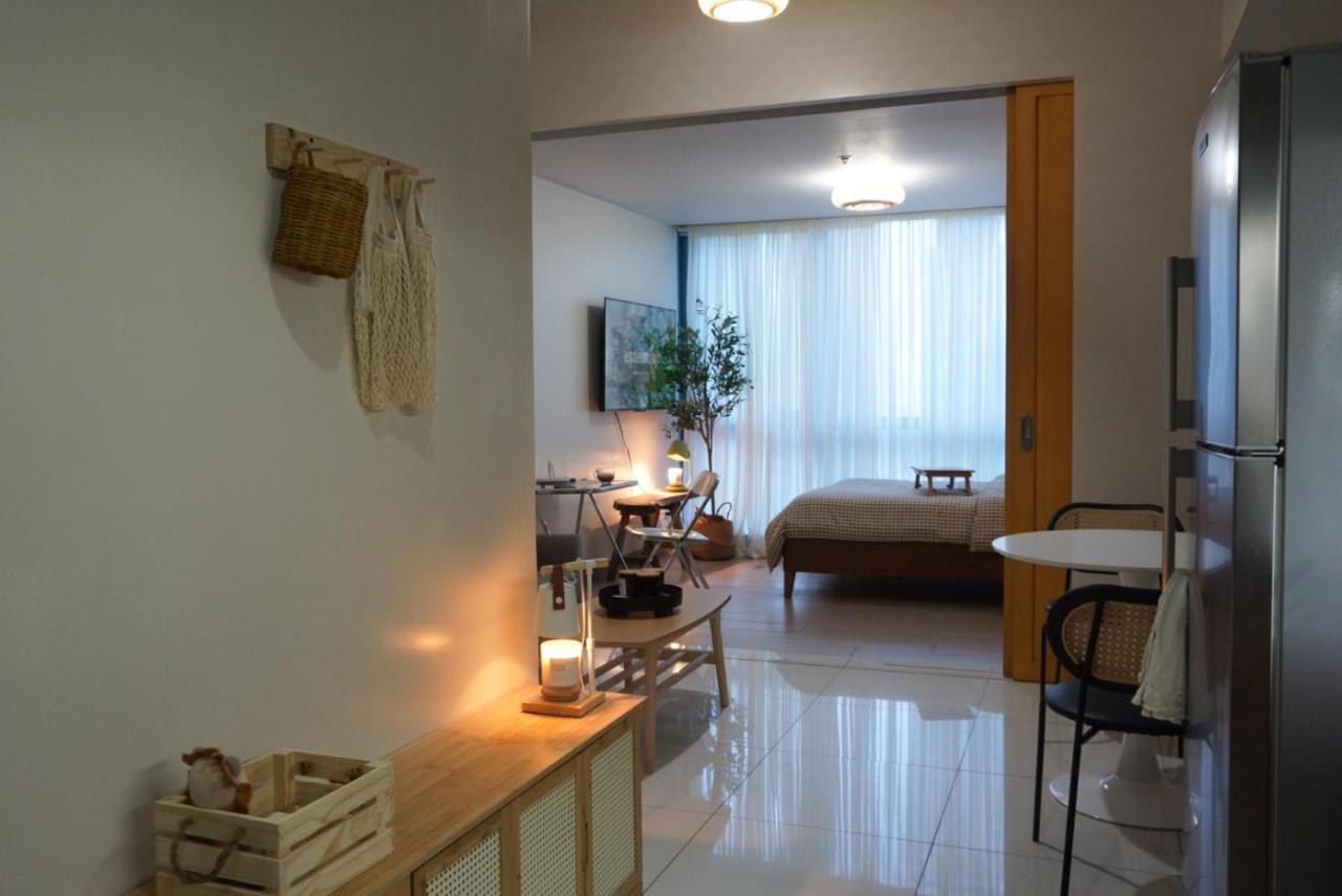 Apartamento Cozy 1br In Bgc With Great View *