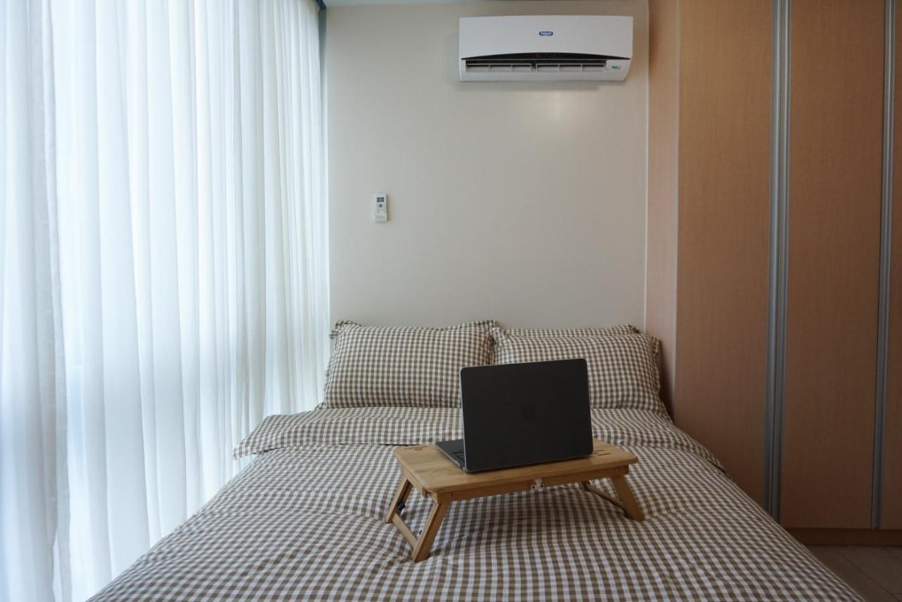Apartamento Cozy 1br In Bgc With Great View Manila