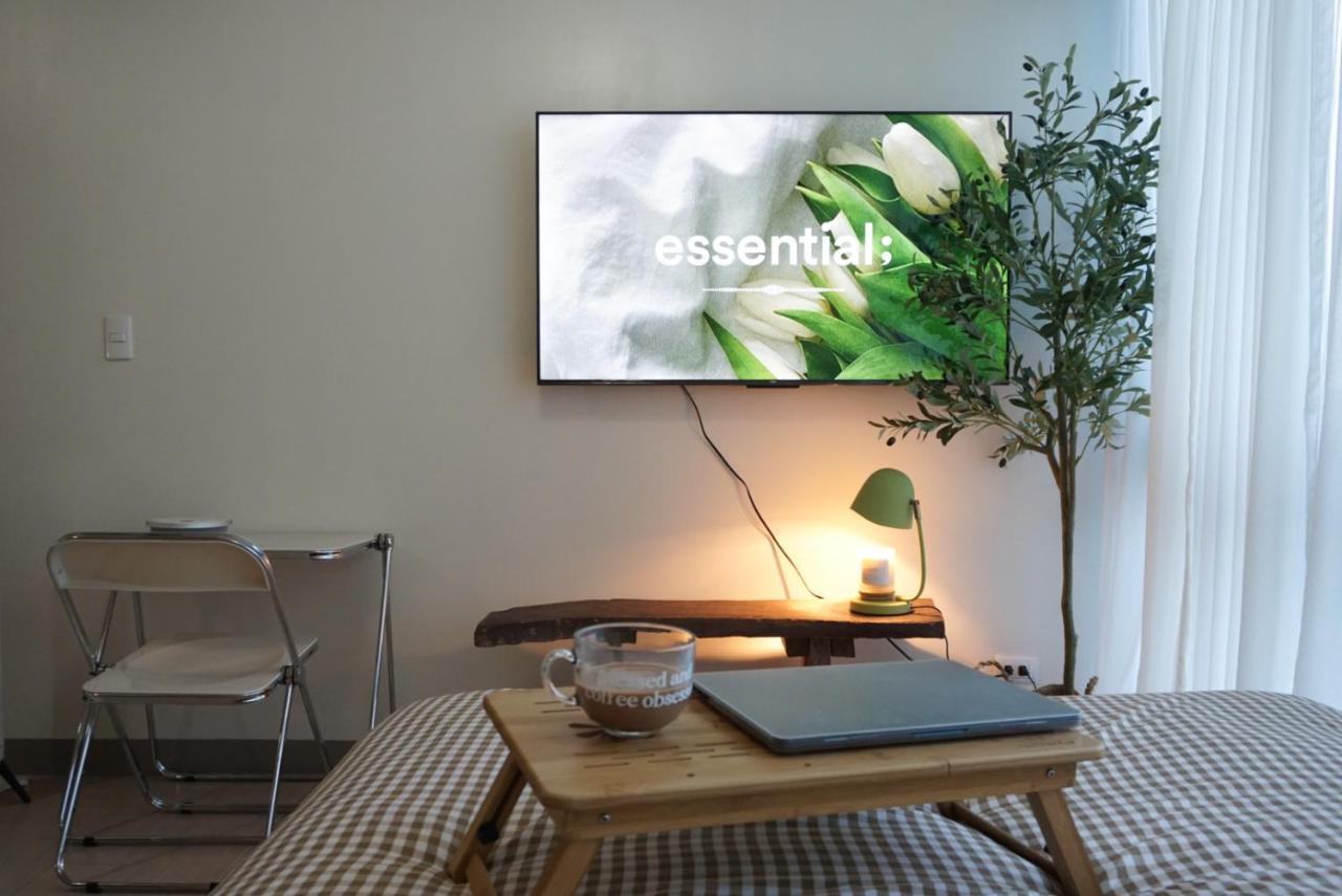 Apartamento Cozy 1br In Bgc With Great View Manila