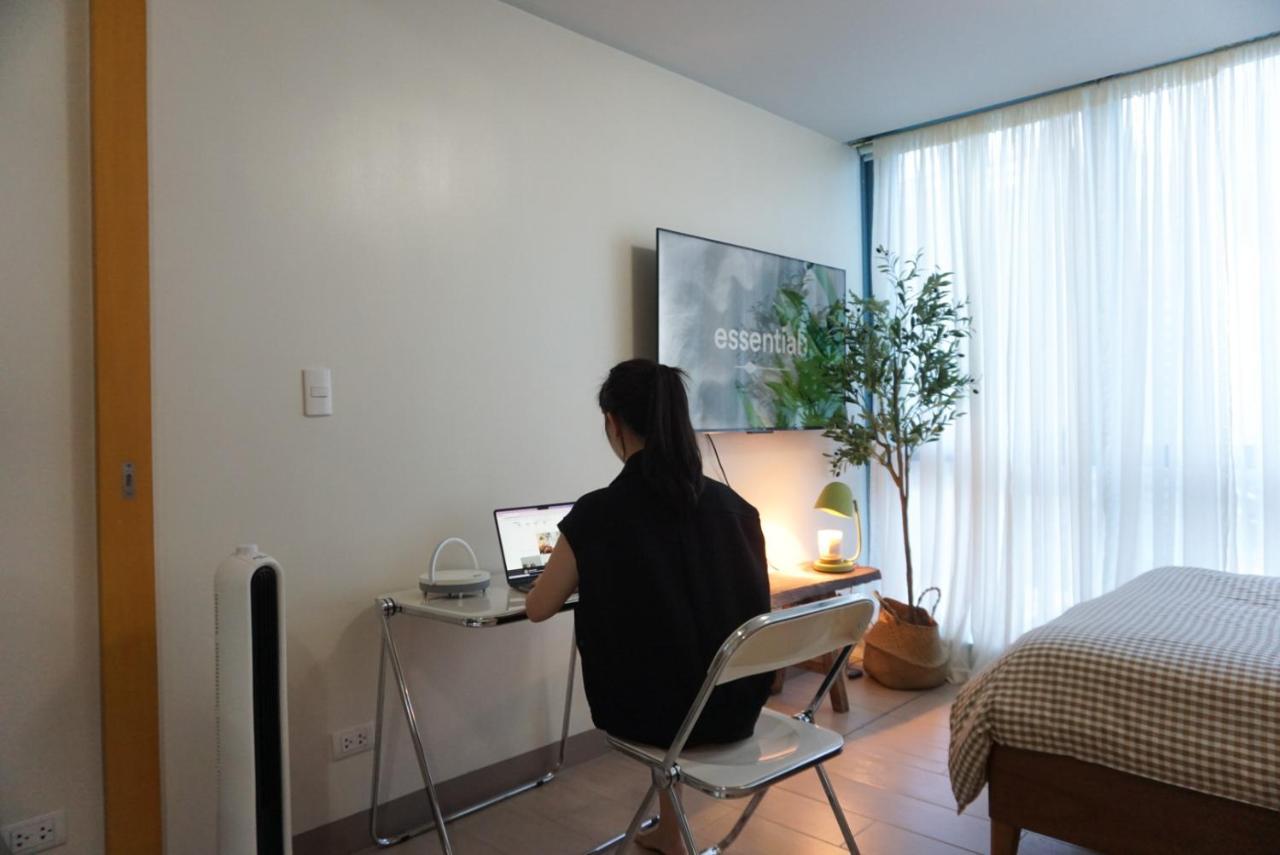 Apartment Cozy 1br In Bgc With Great View