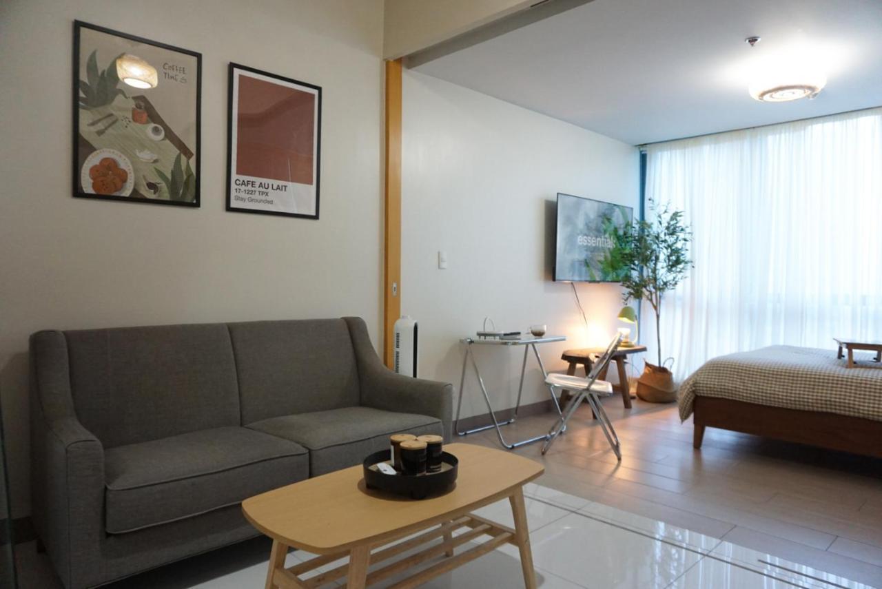 Cozy 1br In Bgc With Great View Apartamento