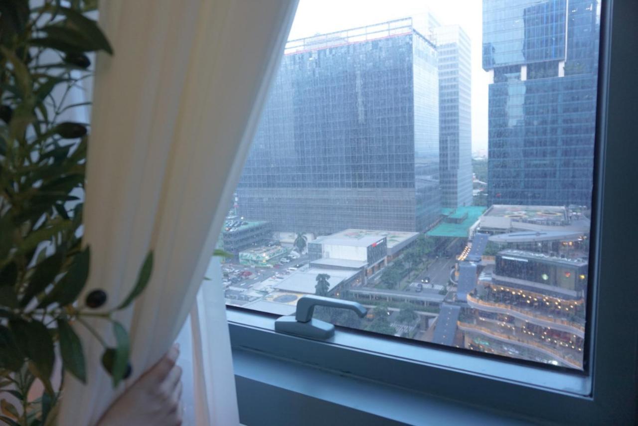 Apartamento Cozy 1br In Bgc With Great View