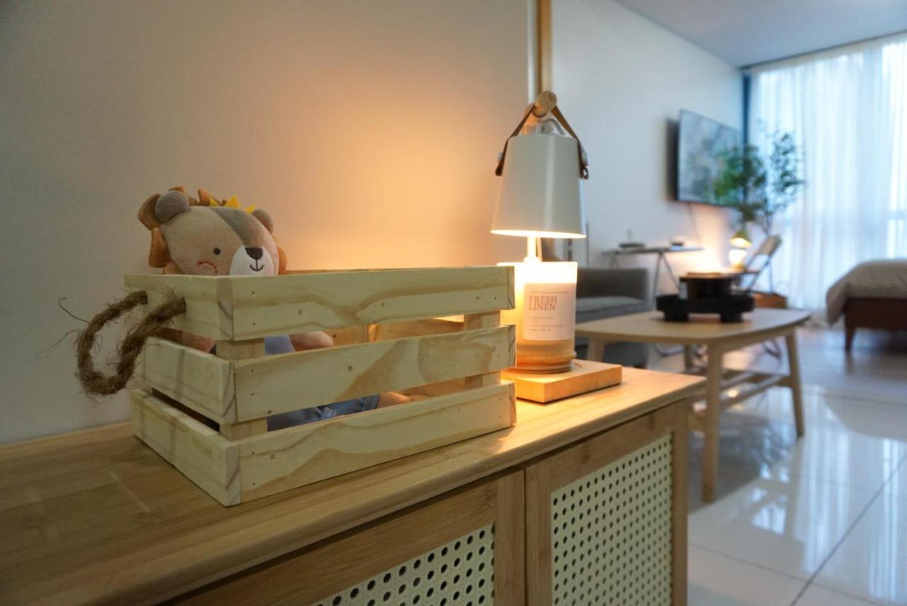 Apartamento Cozy 1br In Bgc With Great View *